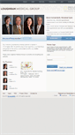 Mobile Screenshot of loughranmedicalgroup.com